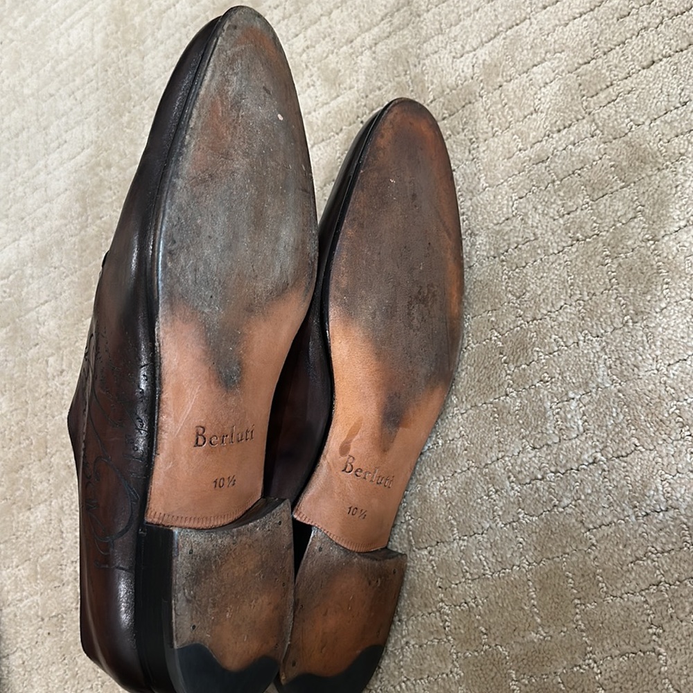 Berluti shoes - Picture 7 of 8